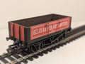 Mainline 37131 OO Gauge 5 Plank Wagon Ellis & Everard Ltd