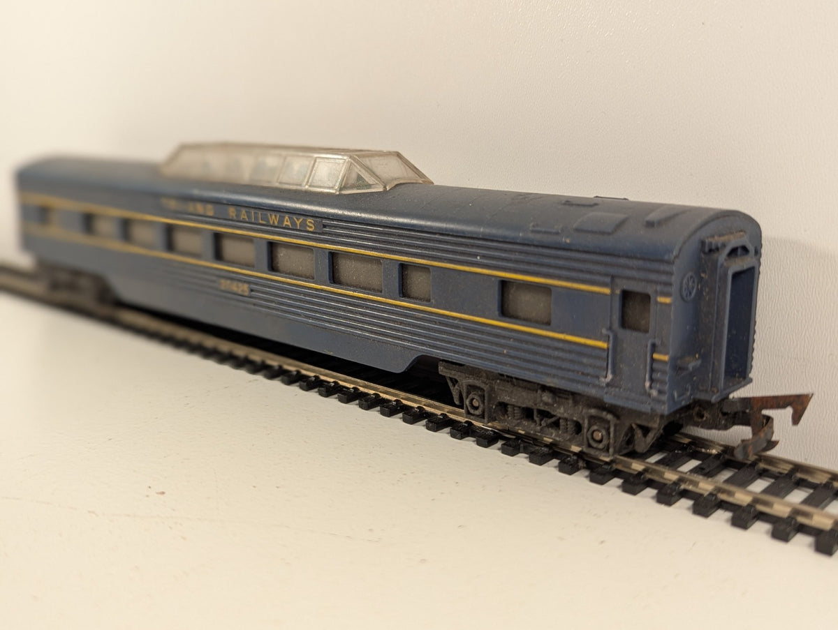 Tri-ang OO Gauge Transcontinental Vista Dome Coach