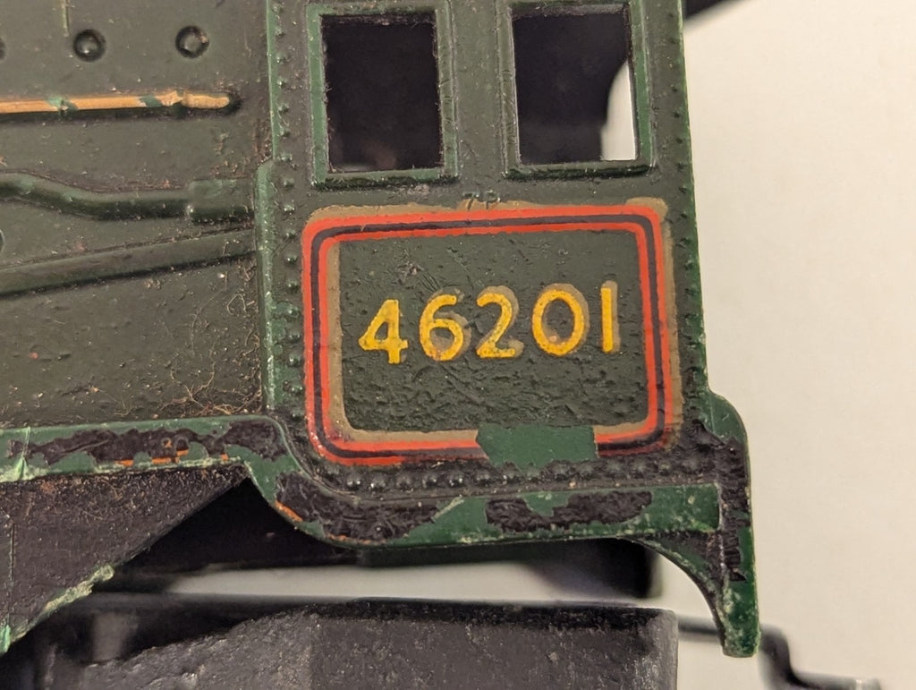 Tri-ang OO Gauge Princess Royal Class 'Princess Elizabeth' Steam Loco