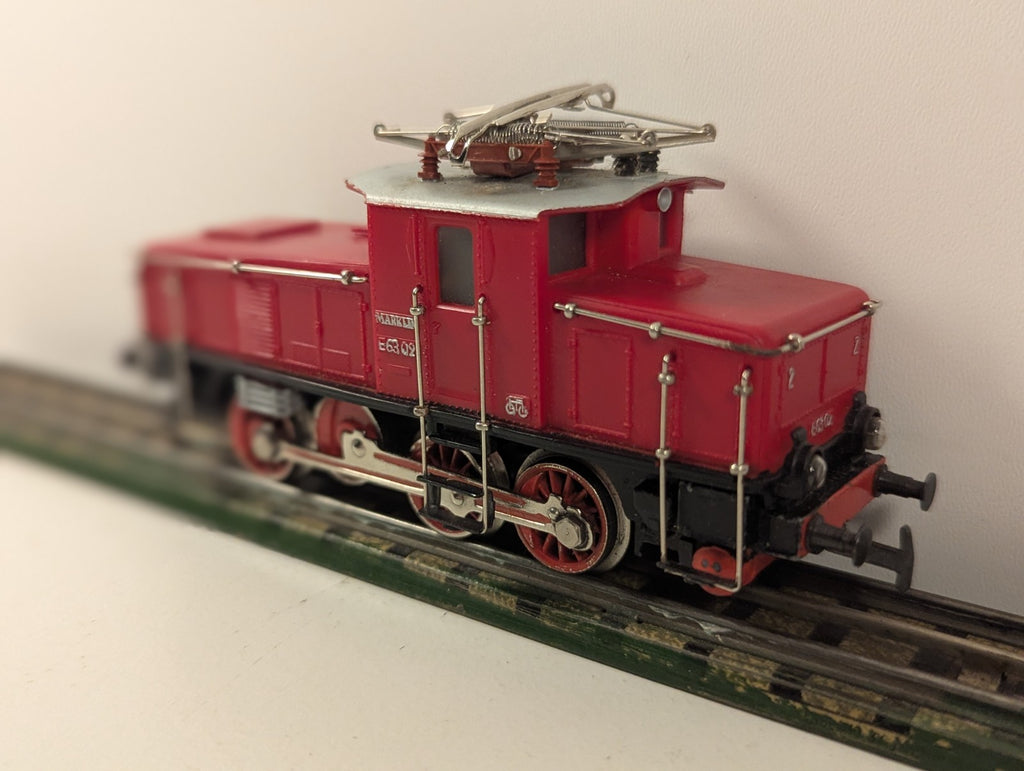 Märklin 3001 H0 Gauge BR 163 Electric Loco 3-Rail