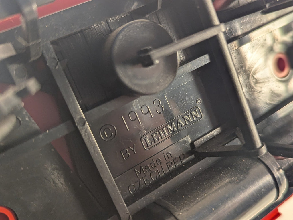 LGB Toytrain Auto Express Boxcar 90782 G Gauge