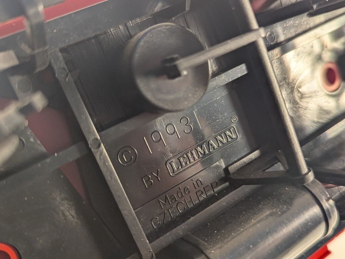 LGB Toytrain Auto Express Boxcar 90782 G Gauge