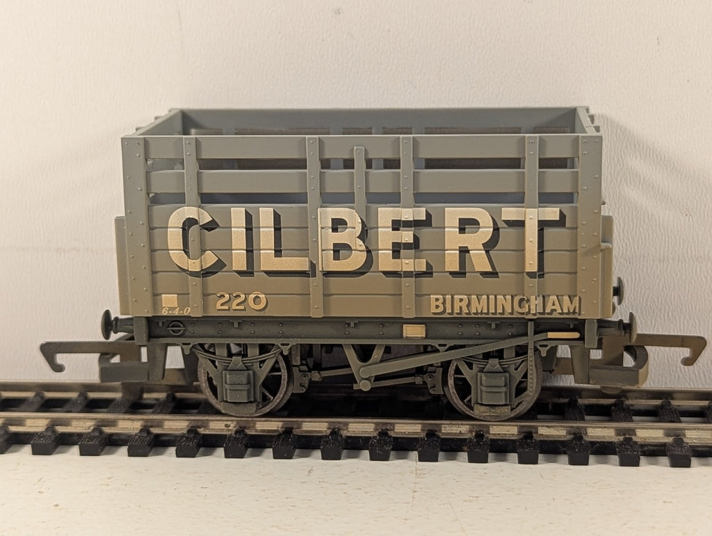 Hornby OO Gauge Gilbert Birmingham Coke Wagon Goods Wagon 220