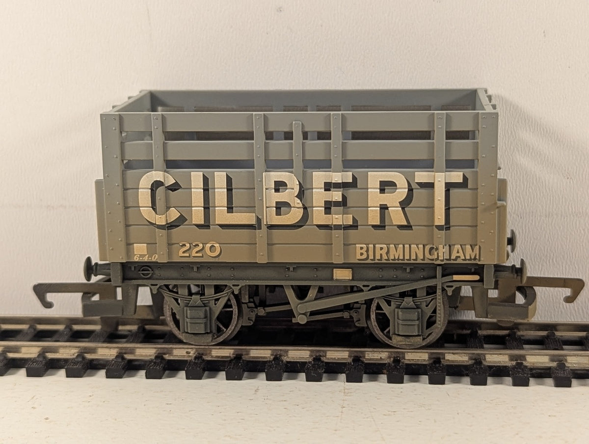 Hornby OO Gauge Gilbert Birmingham Coke Wagon Goods Wagon 220