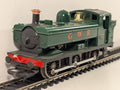 Hornby OO Gauge GWR 0-6-0T Pannier Tank Class 57xx Locomotive 8751 GWR Green