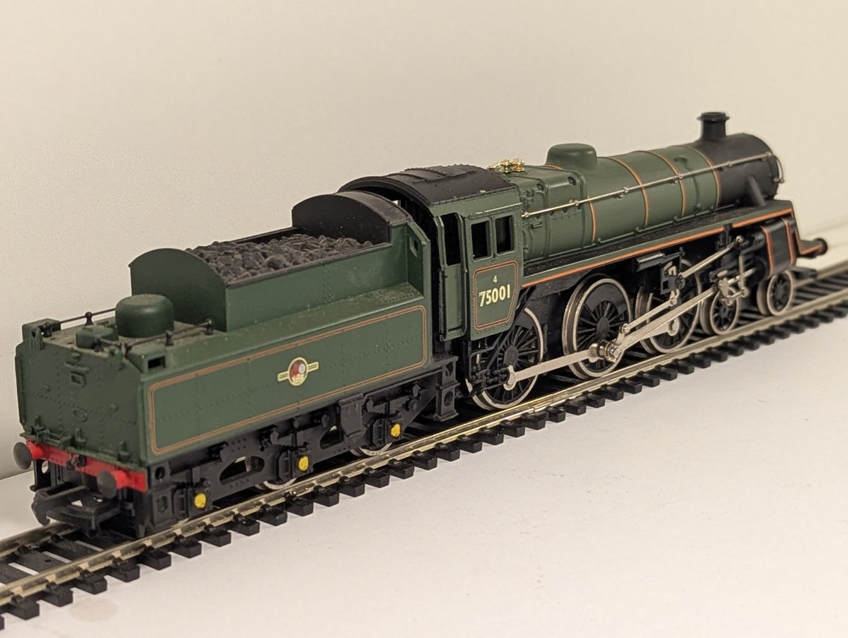 Bachmann Branchline OO Gauge 31-106 BR Standard Class 4MT 4-6-0 Steam Locomotive