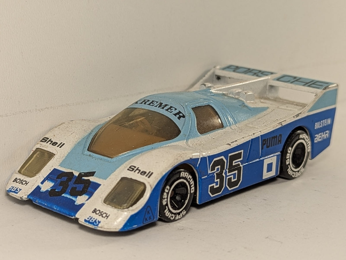Matchbox Kremer Porsche CK5 Die-cast Vehicle 35