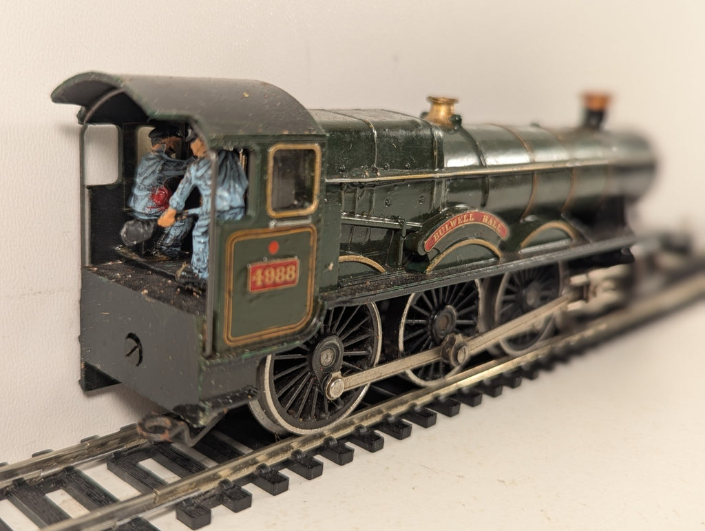 Hornby OO Gauge GWR Class 4900 Hall Class 'Bulwell Hall' Steam Loco - Spares