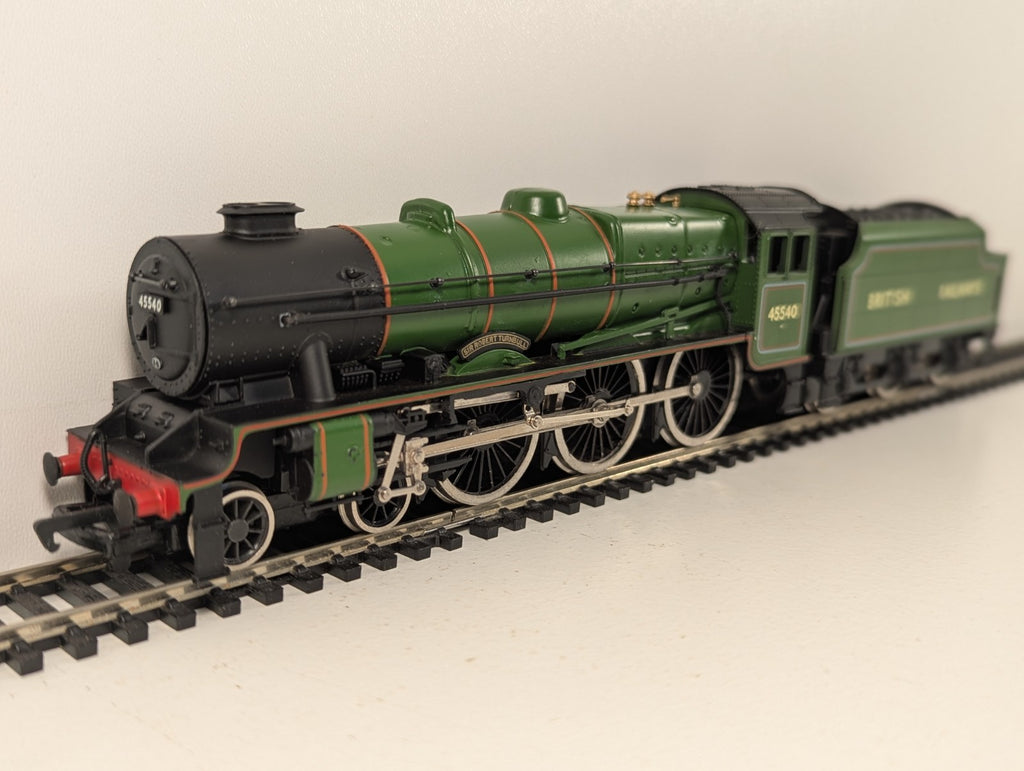 Mainline Railways 37-075 Rebuilt Patriot Class 6P 4-6-0 BR Apple Green
