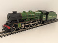 Mainline Railways 37-075 Rebuilt Patriot Class 6P 4-6-0 BR Apple Green