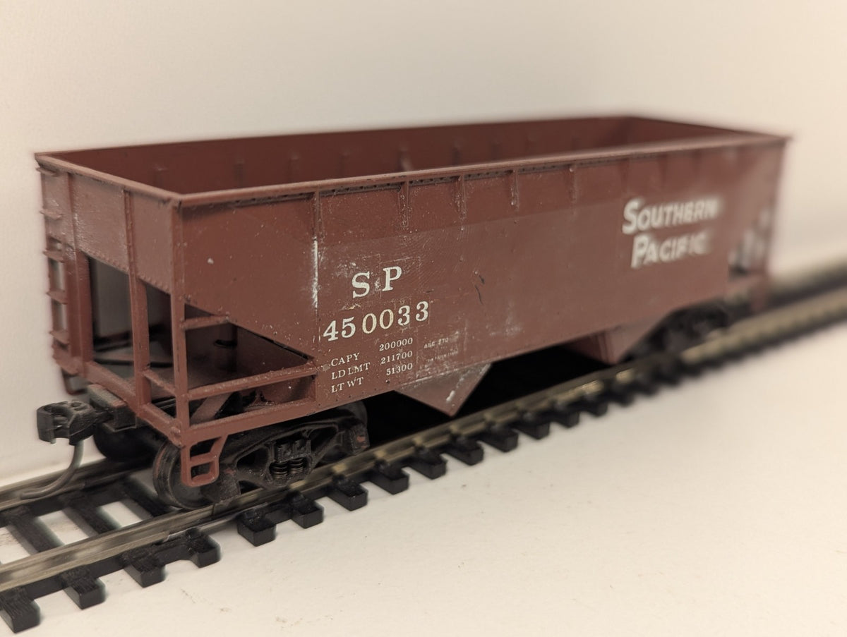 Athearn HO Gauge Southern Pacific Hopper Wagon – Renumbered