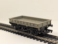 British Trix OO Gauge 20T Pig Iron Wagon Goods Wagon B74608 BR Grey Convertor