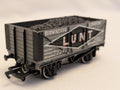 Bachmann OO Gauge 7 Plank Wagon Goods Wagon 724 Lunt