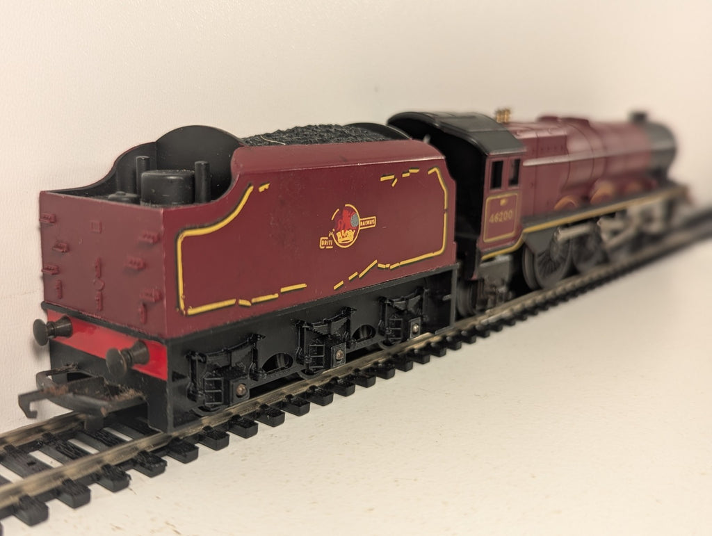 Tri-ang OO Gauge Princess Royal Class 'The Princess Royal' Steam Loco