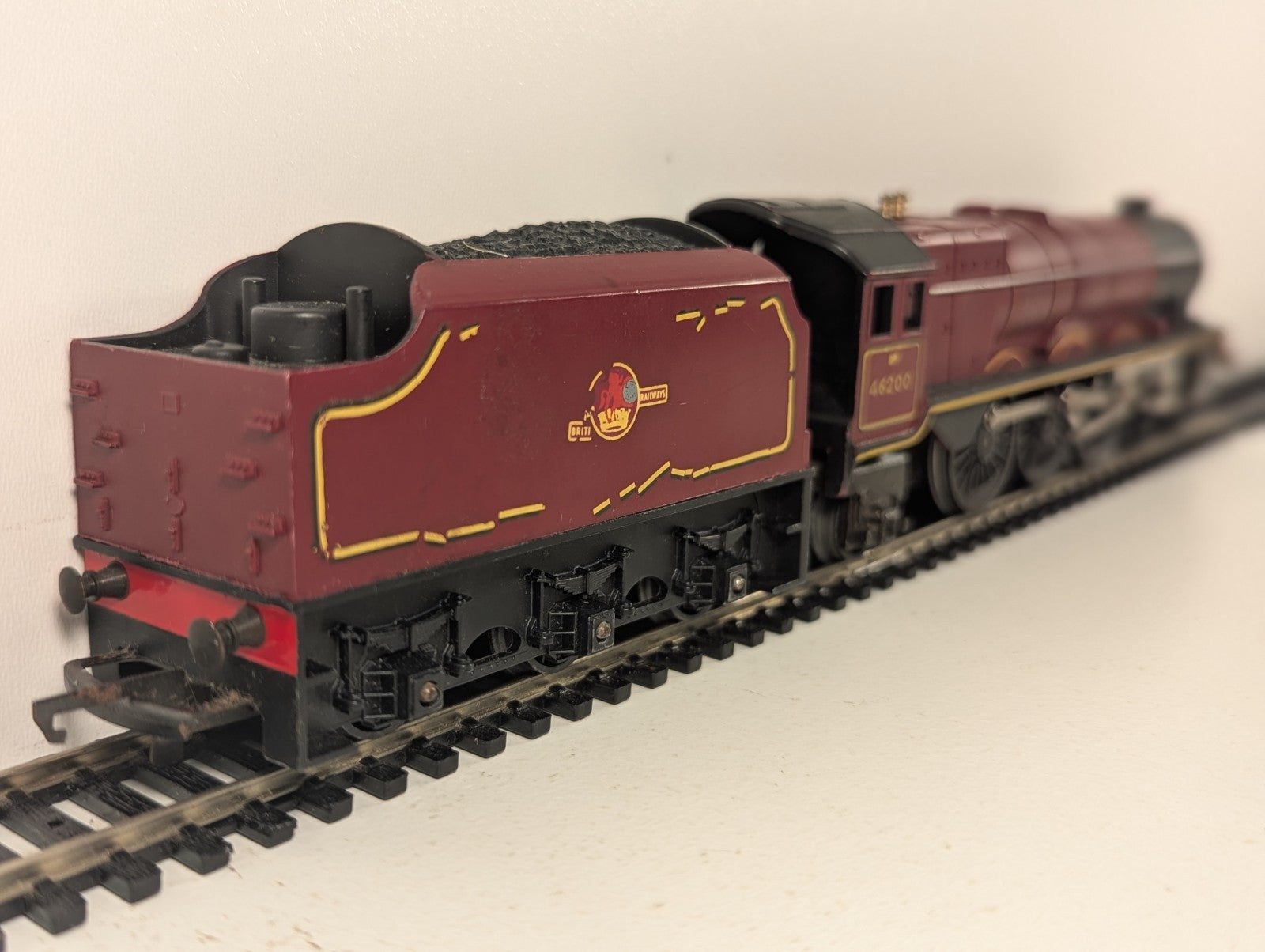 Tri-ang OO Gauge Princess Royal Class 'The Princess Royal' Steam Loco