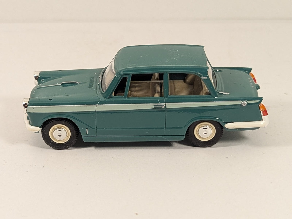 Lledo Vanguards 1:43 Triumph Herald Special Limited Edition Model Car GAYDON