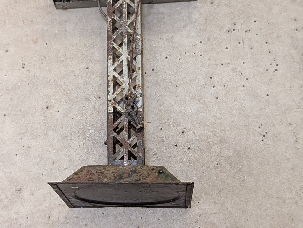 O Gauge Junction Signal (Needs Attention)