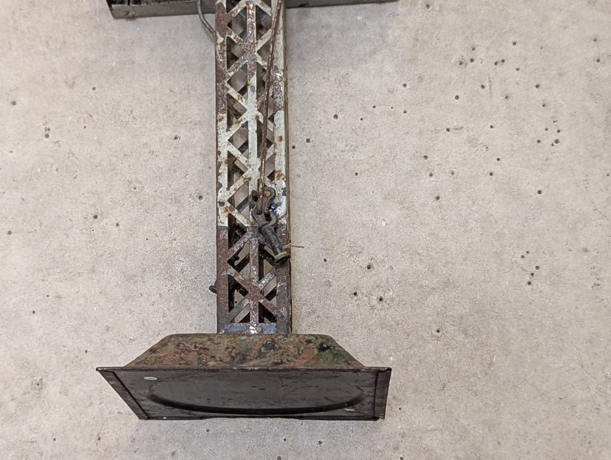 O Gauge Junction Signal (Needs Attention)