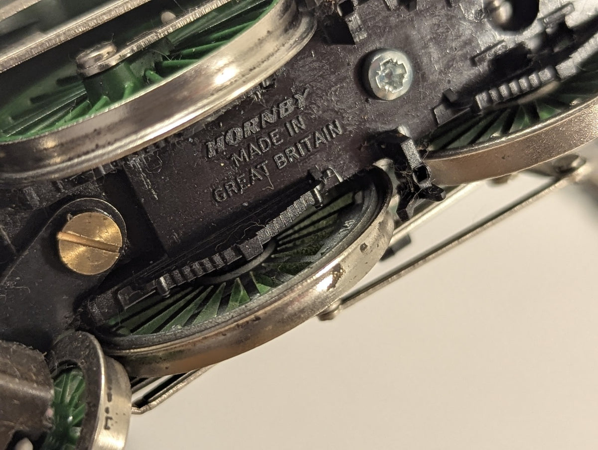 Hornby OO Gauge Class A3 4472 'Flying Scotsman' Steam Locomotive