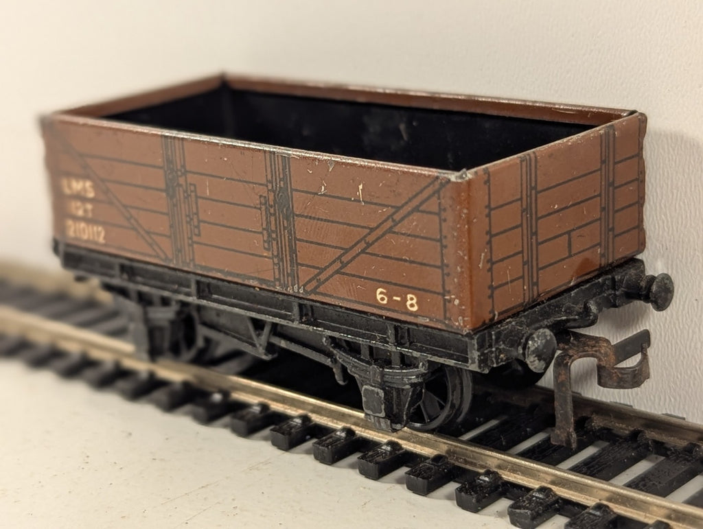 Hornby Dublo LMS 12 Ton Open Wagon OO Gauge