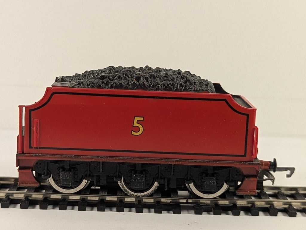 Hornby OO Gauge James the Red Engine Tender 5