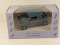 Lledo Mini - 45th Anniversary Sapphire Die-cast Vehicle ANV 45 Sapphire Blue