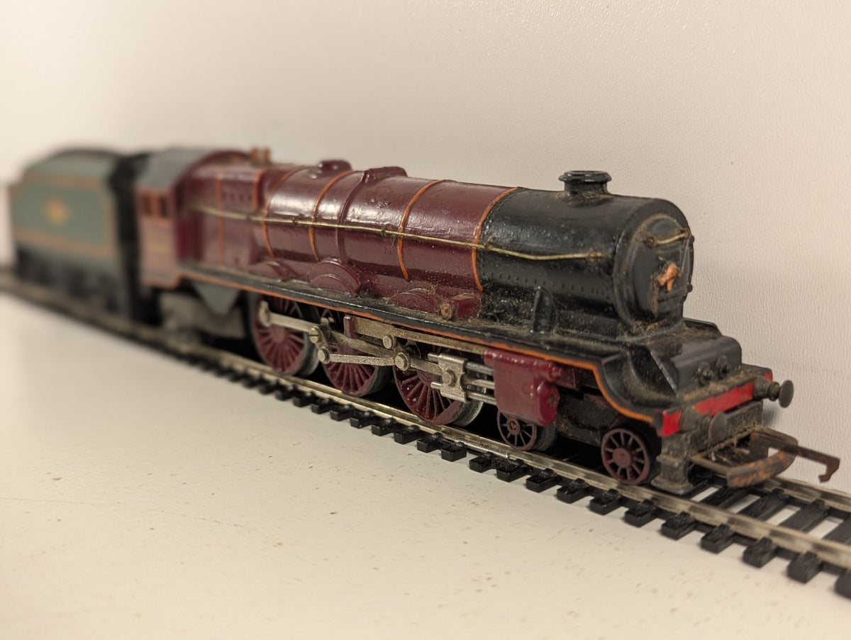 Triang OO Gauge Princess Royal Class 4-6-2 'The Princess Royal - wrong tender