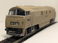 Lima OO Gauge Class 52 Western Enterprise Diesel Locomotive D1023 BR Desert Sand