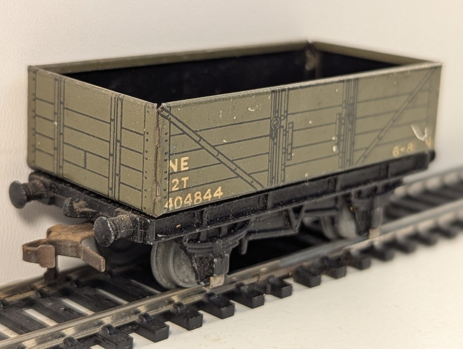 Hornby Dublo OO Gauge North Eastern 5-Plank Open Wagon