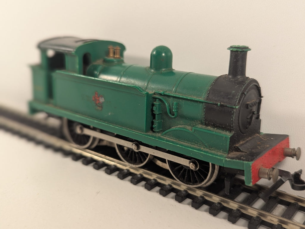 Hornby Dublo 2207 OO BR R1 31340 Tank Loco