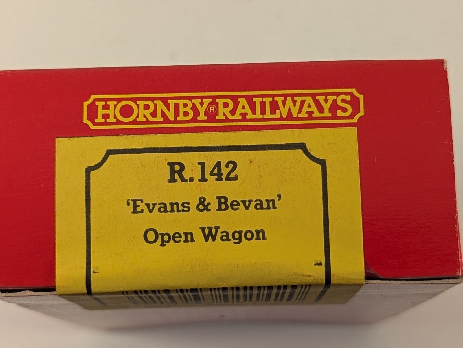 Hornby R.142 Evans & Bevan Open Wagon