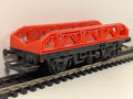 Hornby R224 OO Gauge Flat Wagon Missing Wheel Load
