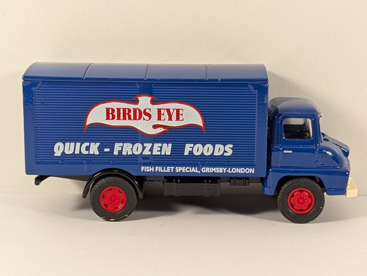 Vanguards 1:64 Ford Thames Trader Van – Birds Eye Livery