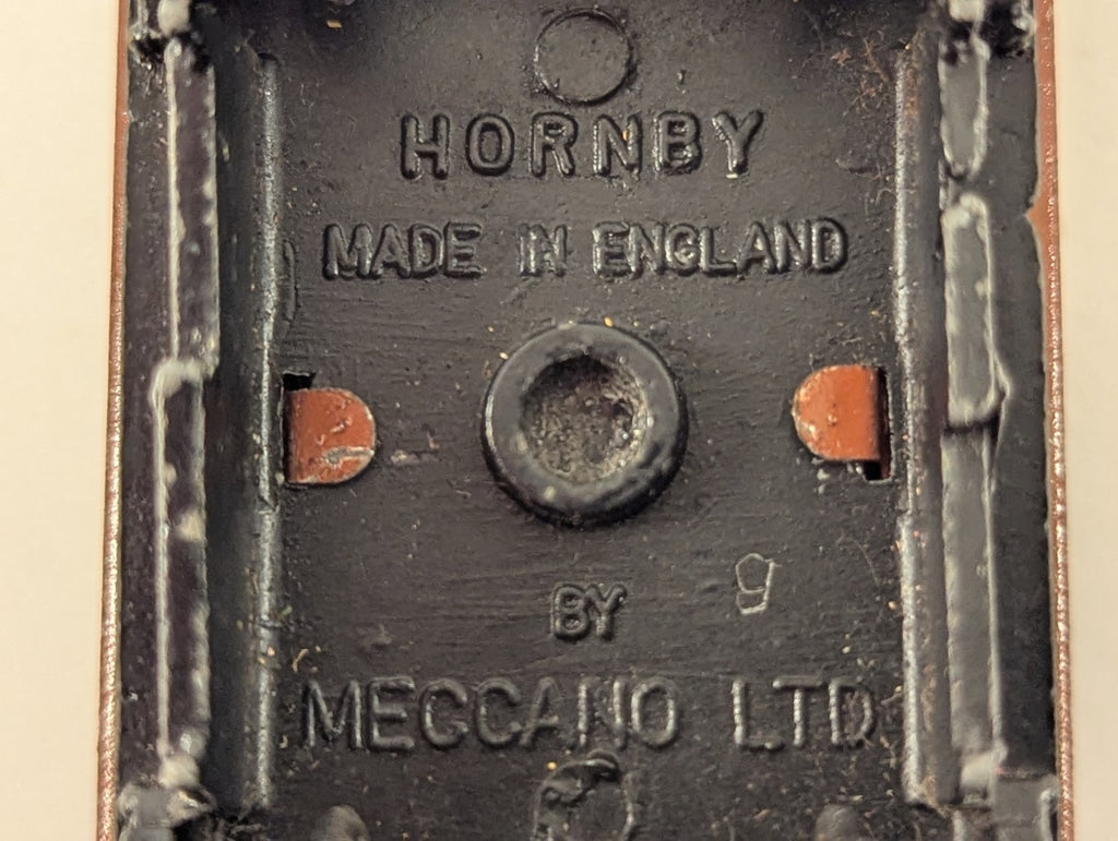 Hornby Dublo 32040 BR Goods Van OO Gauge