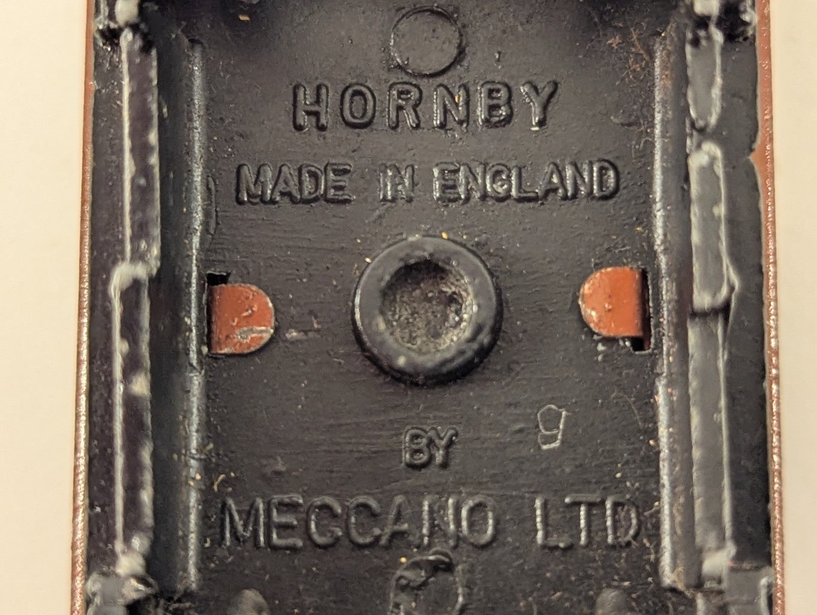 Hornby Dublo 32040 BR Goods Van OO Gauge
