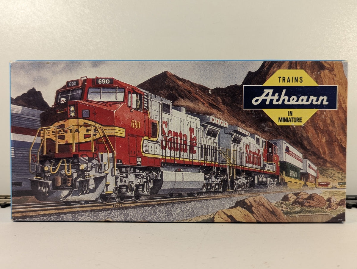 Athearn HO Scale 40' Box Car 44475 Soo Line