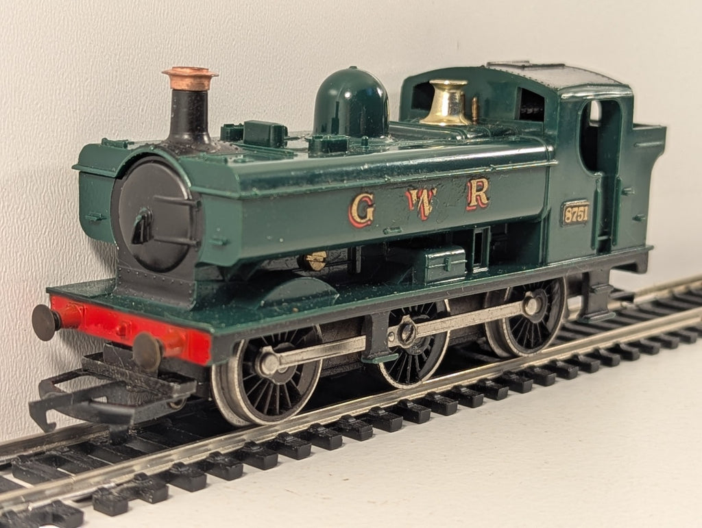Hornby R041 OO Gauge GWR 57xx Pannier Tank Loco
