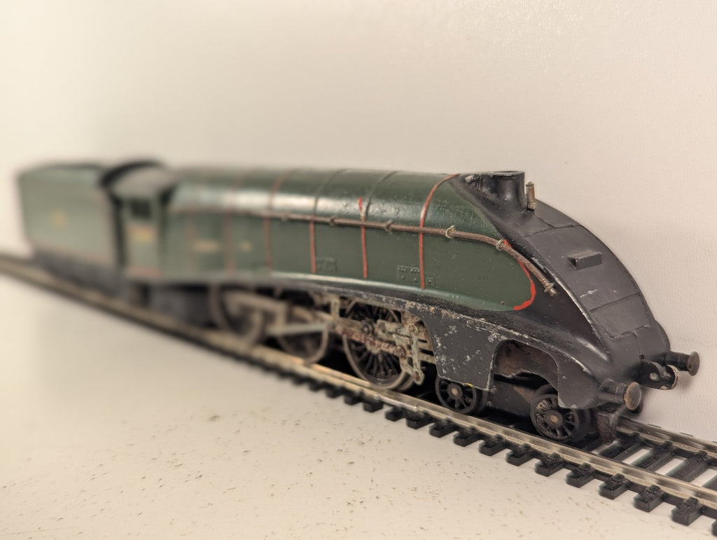 Hornby Dublo OO Gauge Class A4 60019 'Bittern' Steam Locomotive BR Green