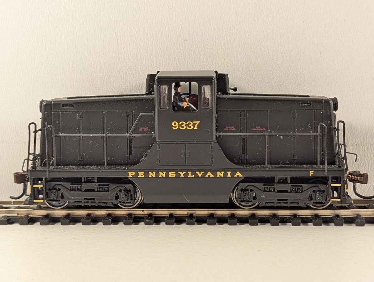 Bachmann HO Scale GE 44-Ton Switcher Locomotive 9337 DCC Fitted