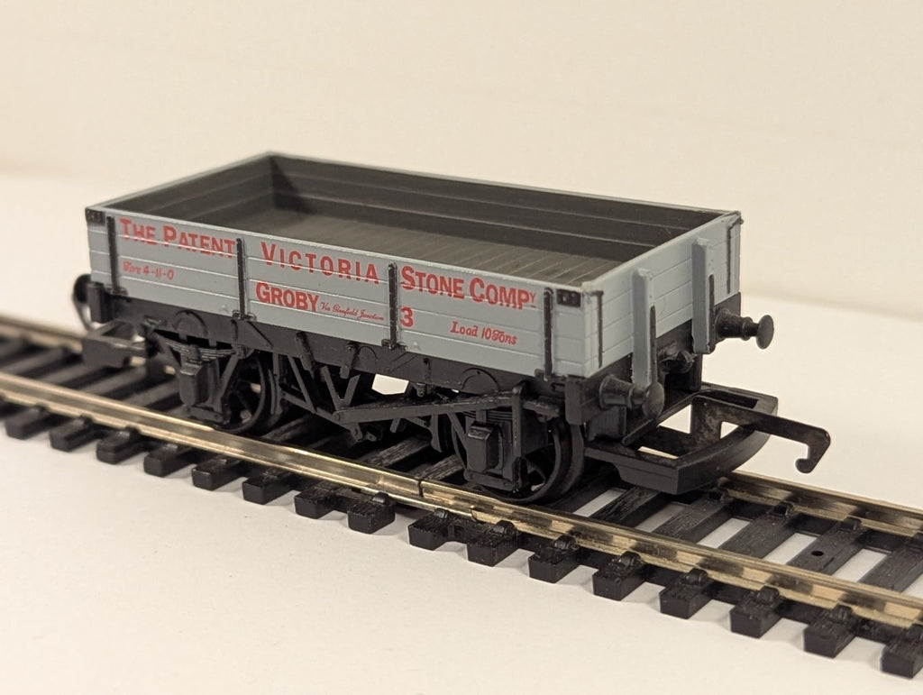 Hornby R151 OO Gauge Groby Victoria Stone Company Wagon