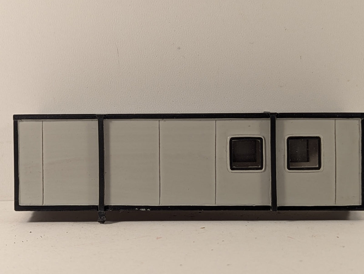 Bachmann Scenecraft OO Gauge Portable Office Cabin Buildings & Structures