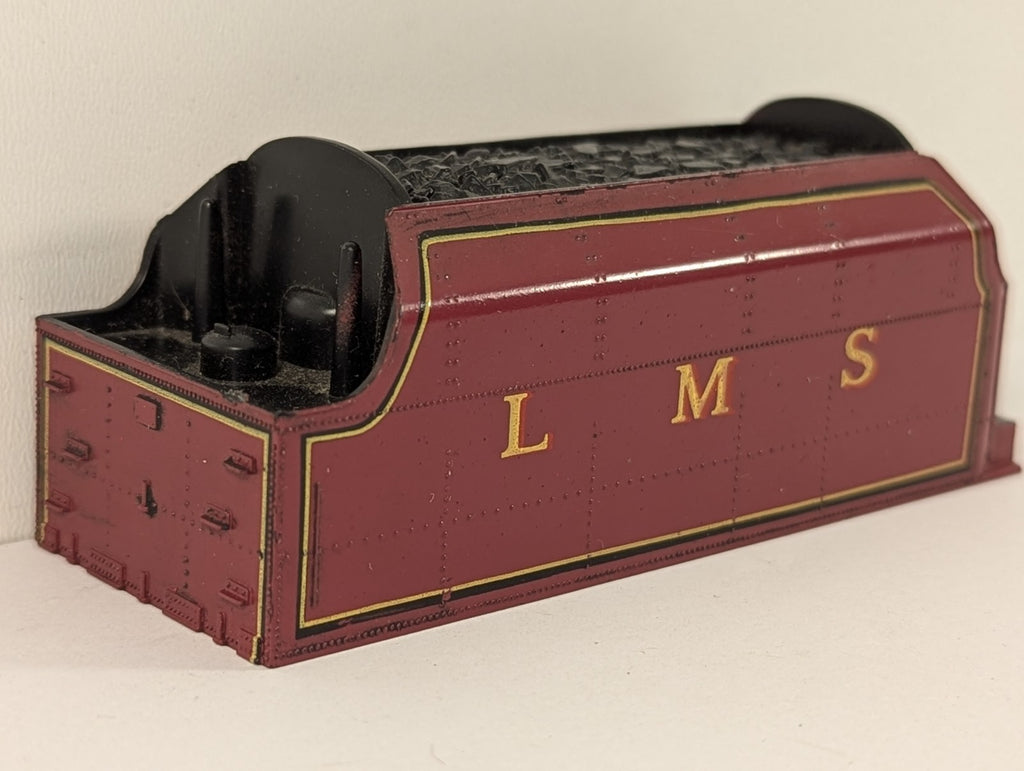 Hornby OO Gauge LMS Locomotive Tender Body Shell