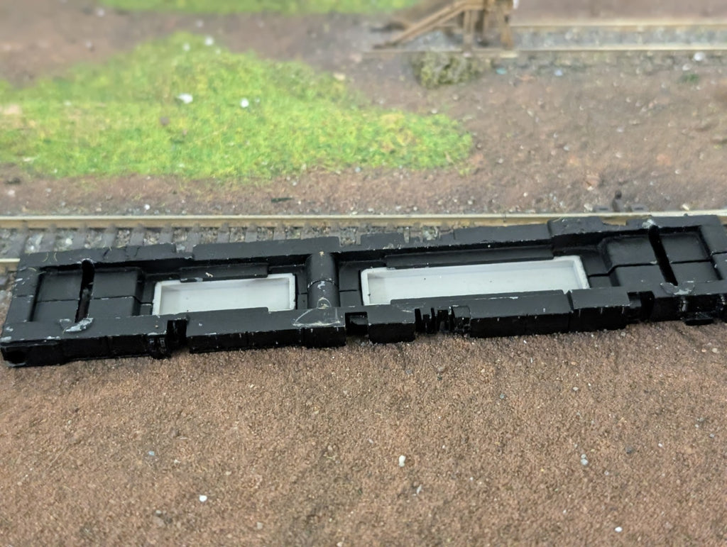 Bachmann OO Gauge Chassis Block