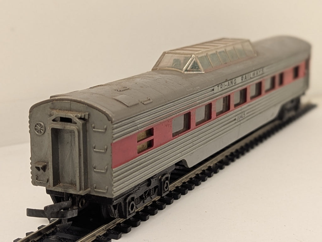 Tri-ang Railways OO Gauge R25 Vista Dome Coach 20425
