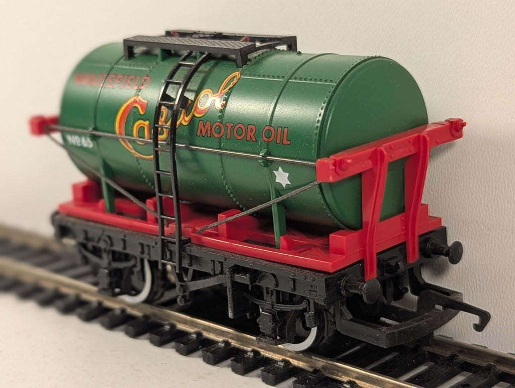 Hornby Railways R.127 Castrol Tank Wagon