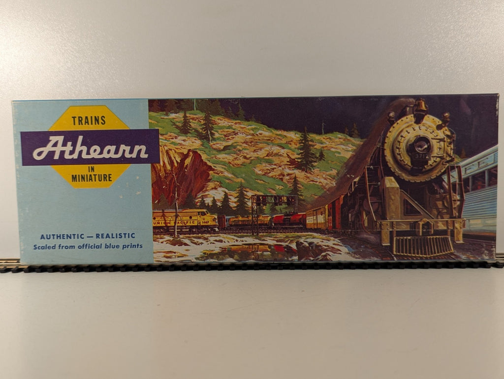 Athearn HO Scale Southern Pacific Daylight Passenger Car
