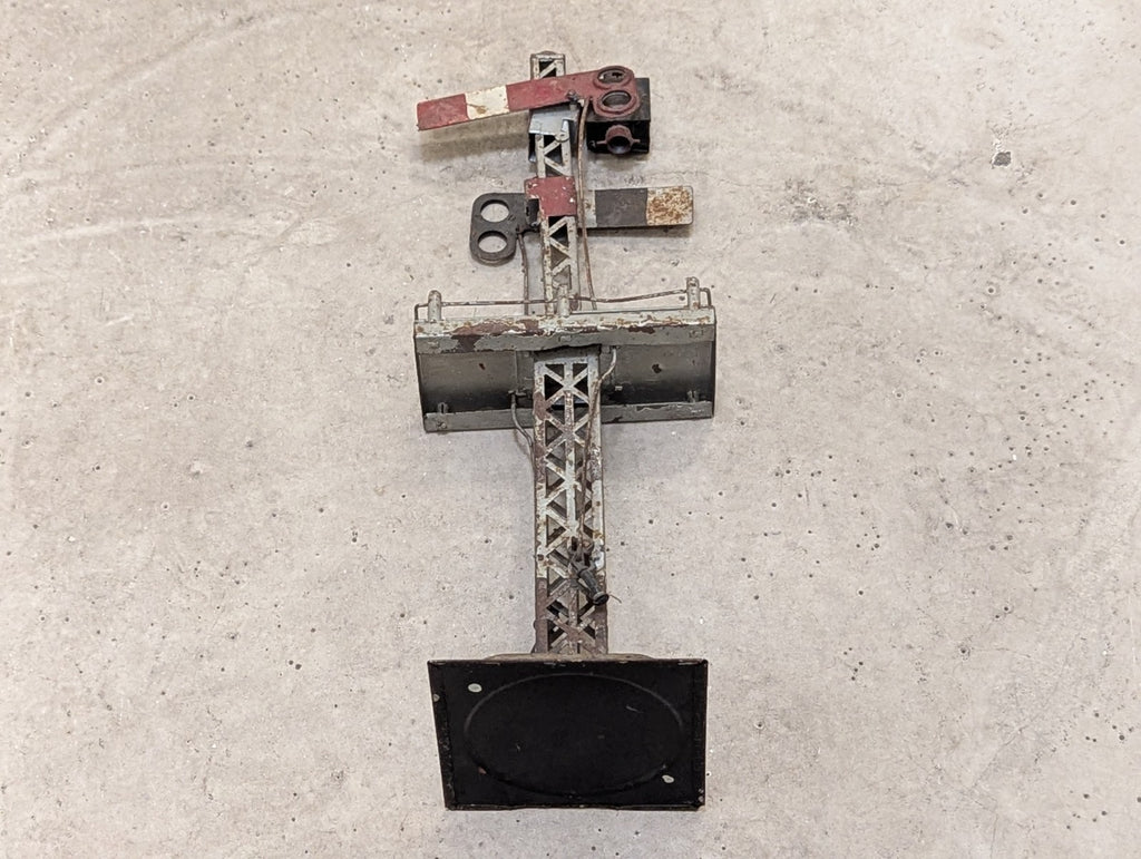O Gauge Junction Signal (Needs Attention)