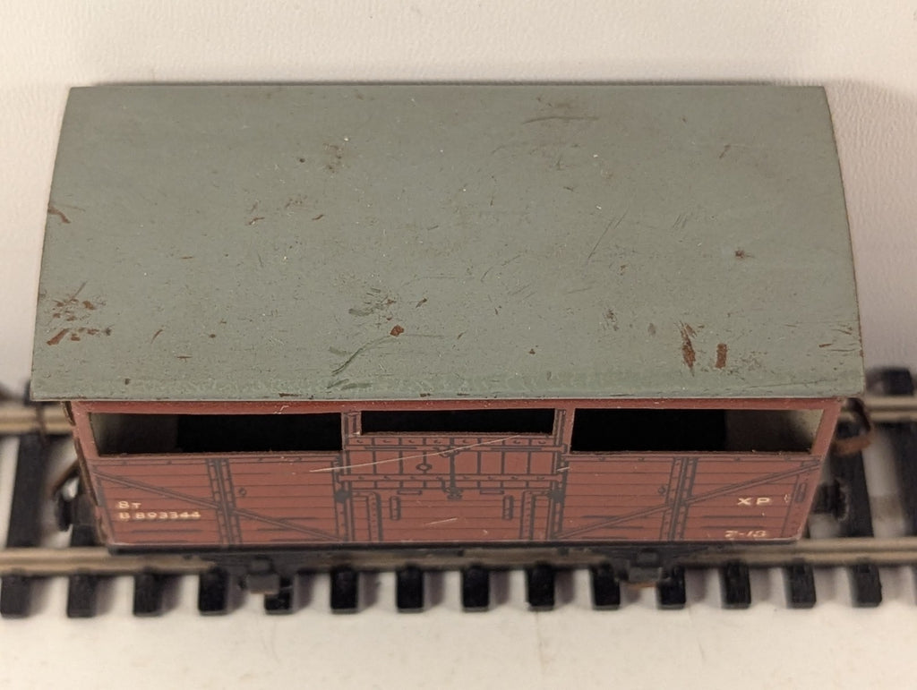 Hornby Dublo 8 Ton Cattle Wagon OO Gauge