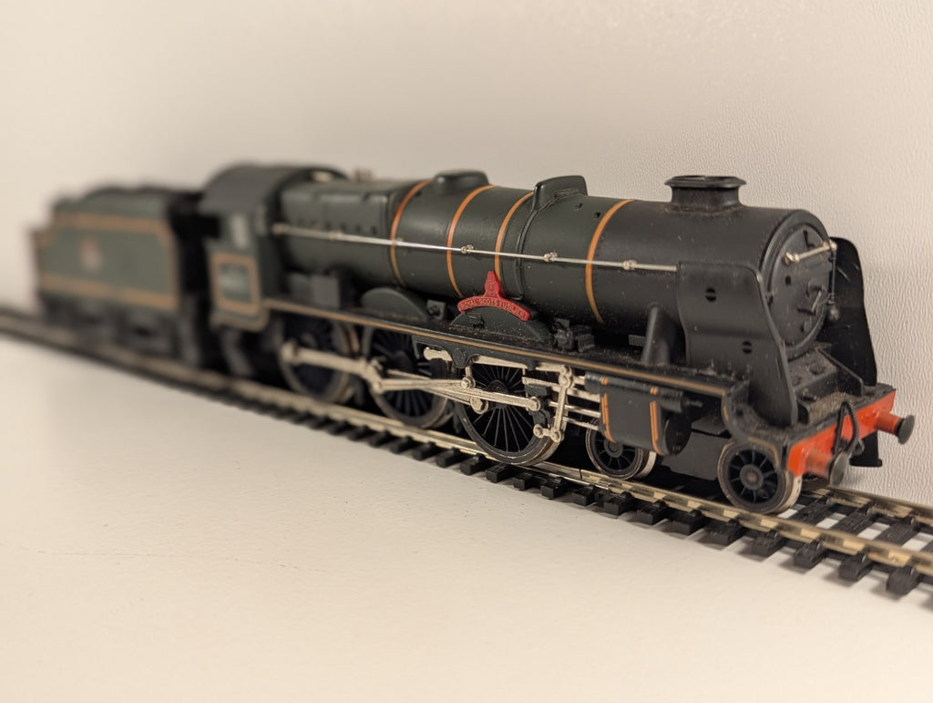Airfix GMR OO Gauge BR Class 7P 4-6-0 No. 46100 “Royal Scot”