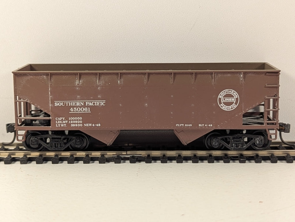 Athearn Southern Pacific 70-Ton Triple Hopper Car